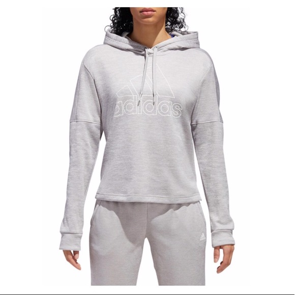 adidas Sweaters - FINAL SALE NWT Adidas Hoodie 💥